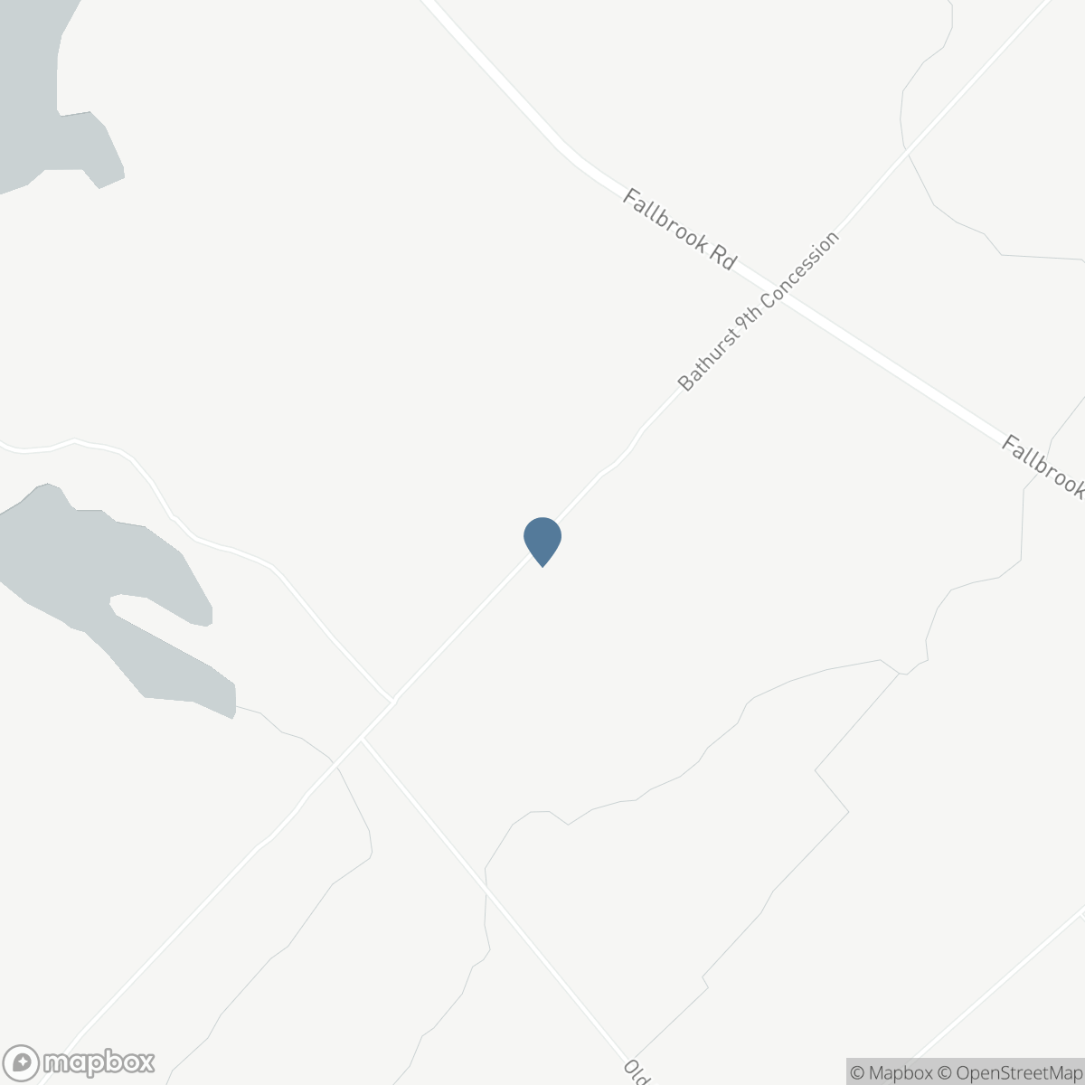 942 BATHURST 9TH CONCESSION ROAD, Perth, Ontario K7H 3C9